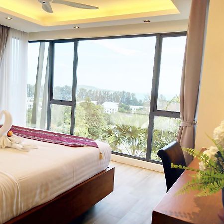 Aparthotel At The Tree Phuket Rawai Exterior foto
