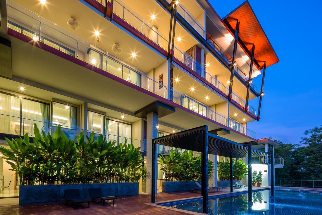 Aparthotel At The Tree Phuket Rawai Exterior foto