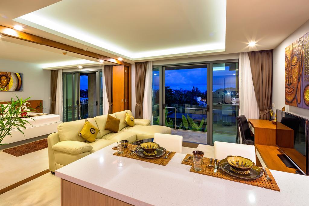 Aparthotel At The Tree Phuket Rawai Habitación foto