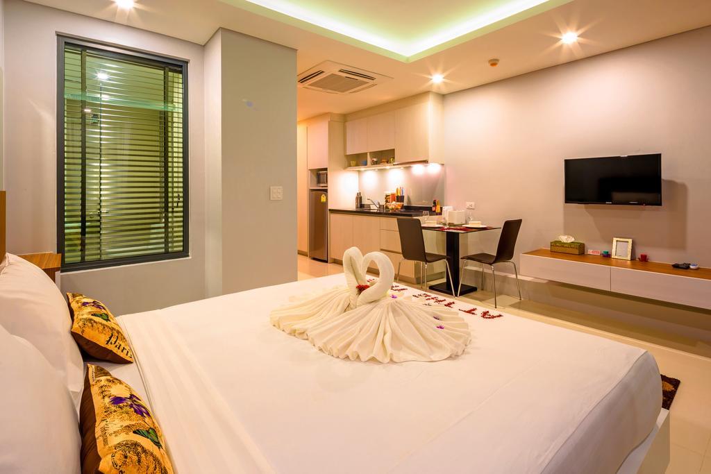 Aparthotel At The Tree Phuket Rawai Habitación foto