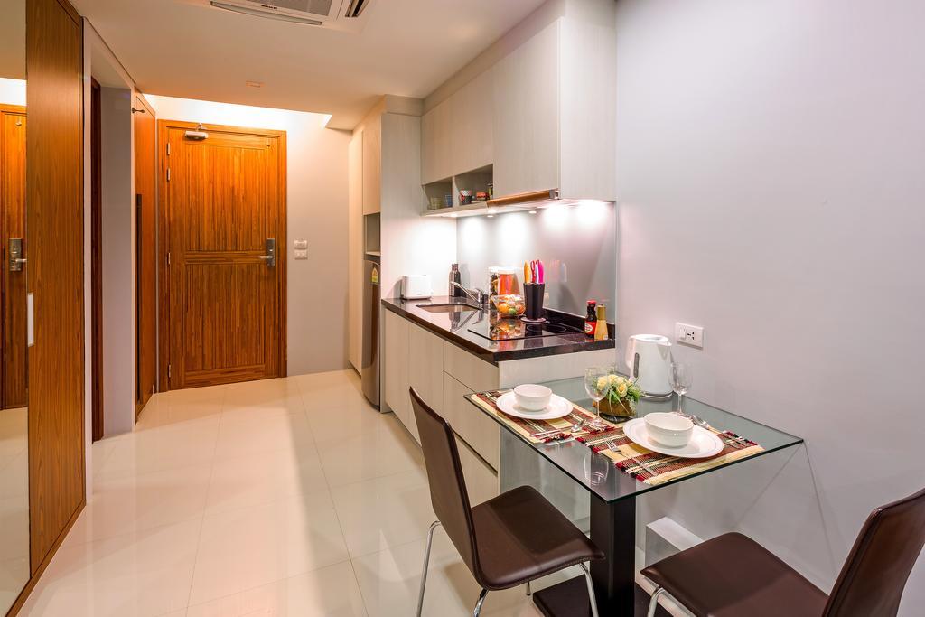 Aparthotel At The Tree Phuket Rawai Habitación foto