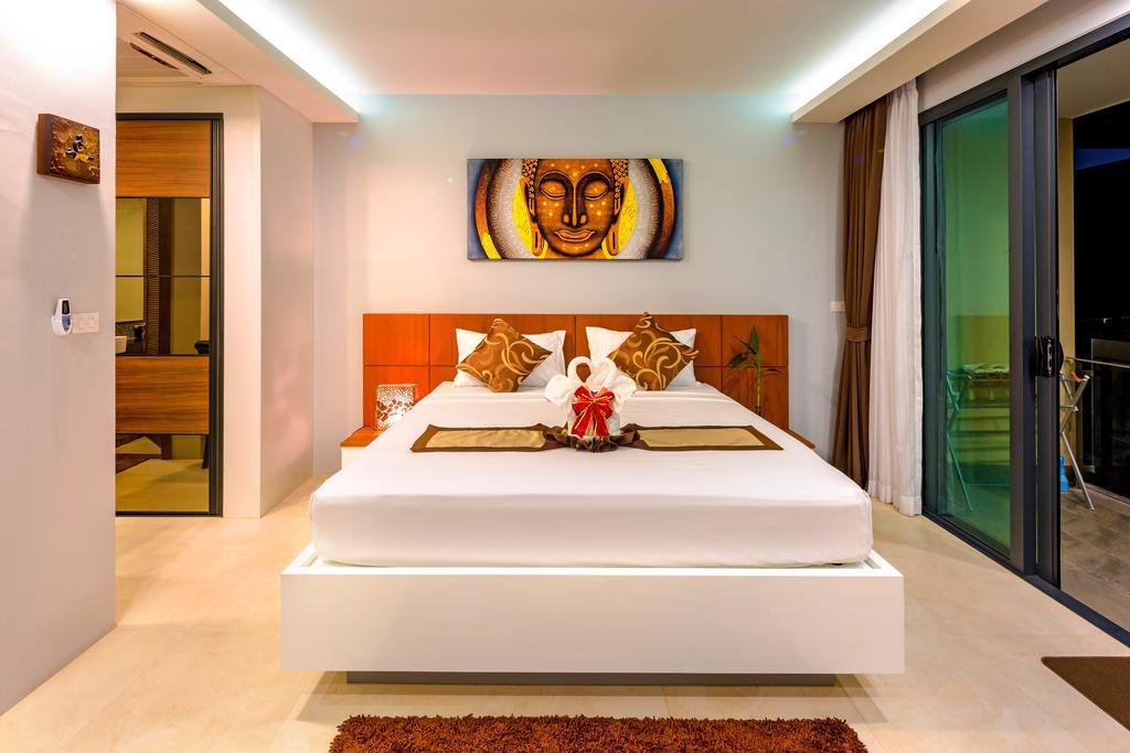 Aparthotel At The Tree Phuket Rawai Habitación foto