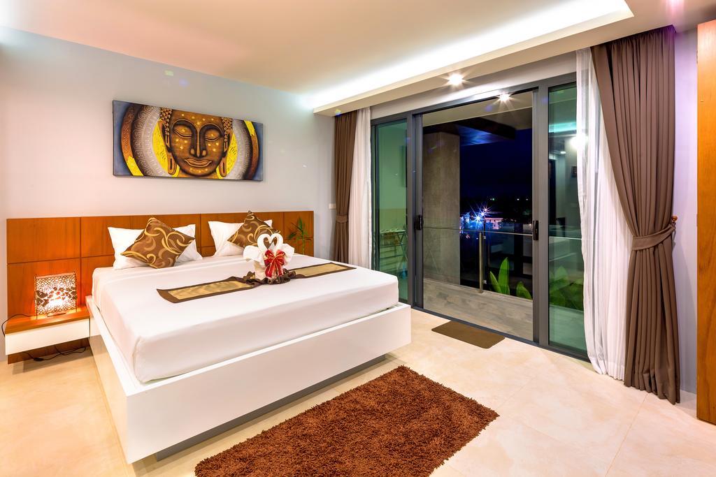 Aparthotel At The Tree Phuket Rawai Habitación foto