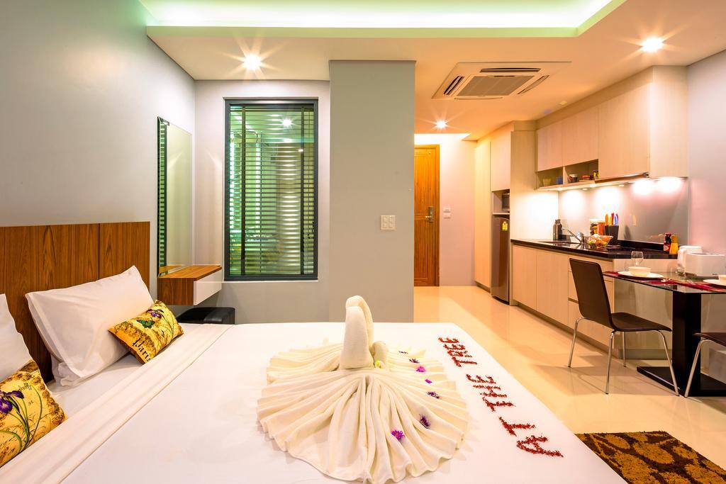 Aparthotel At The Tree Phuket Rawai Habitación foto