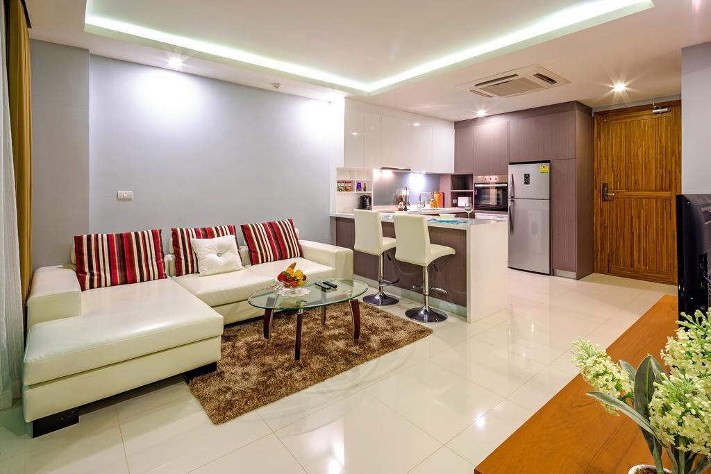 Aparthotel At The Tree Phuket Rawai Habitación foto