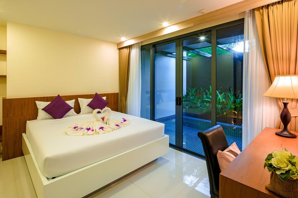 Aparthotel At The Tree Phuket Rawai Habitación foto