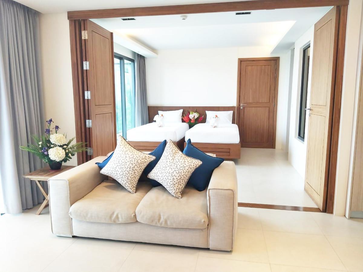Aparthotel At The Tree Phuket Rawai Exterior foto