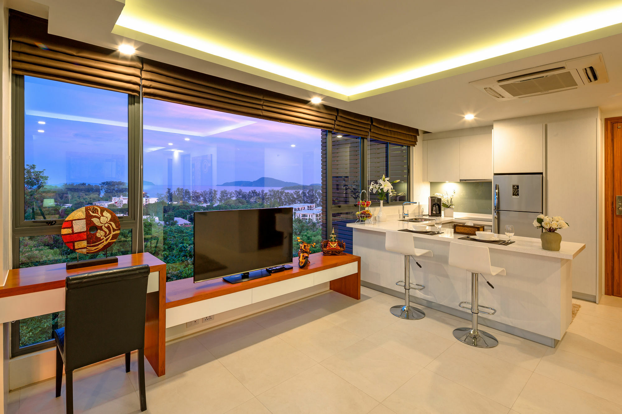 Aparthotel At The Tree Phuket Rawai Exterior foto