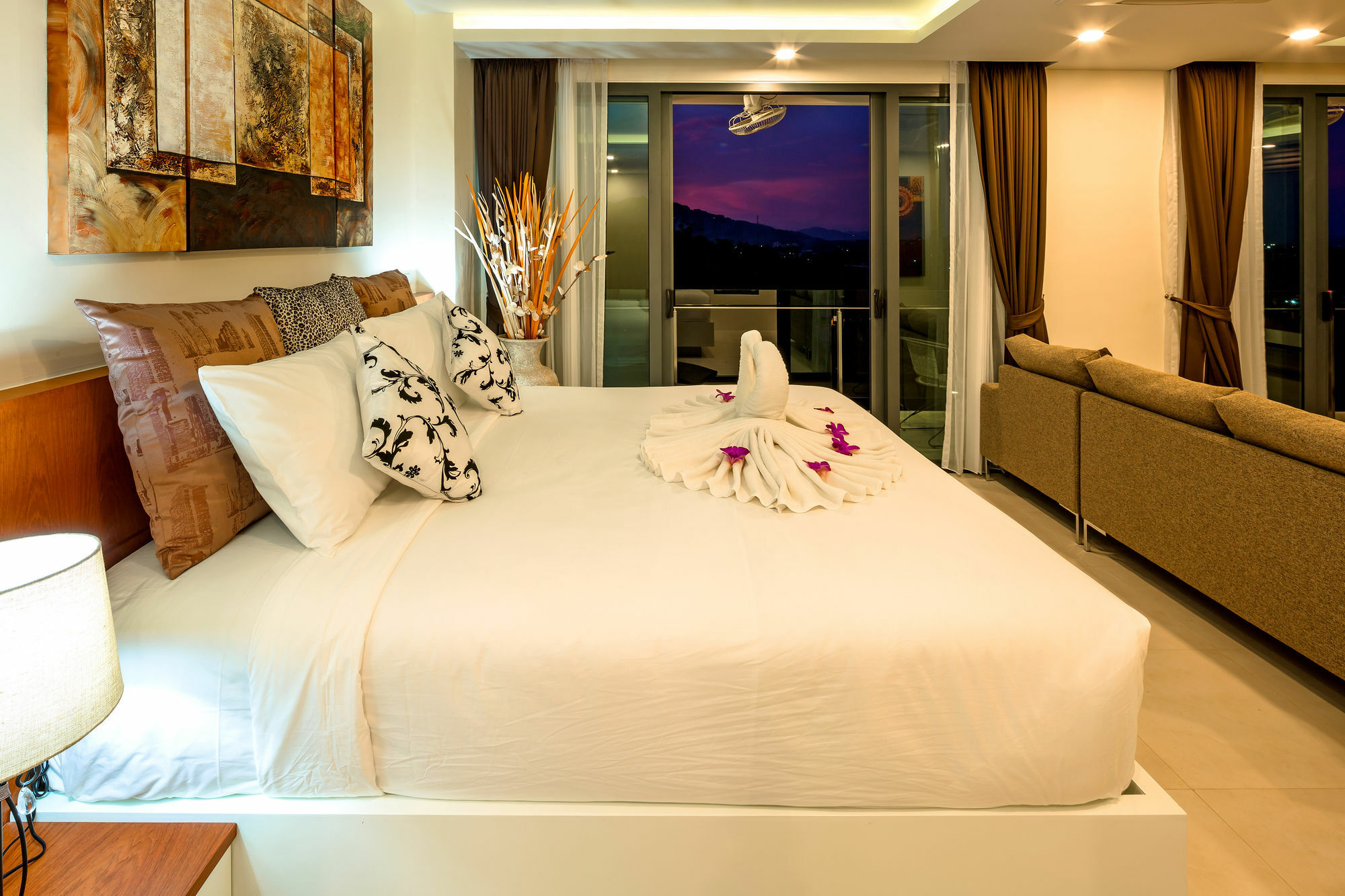 Aparthotel At The Tree Phuket Rawai Exterior foto