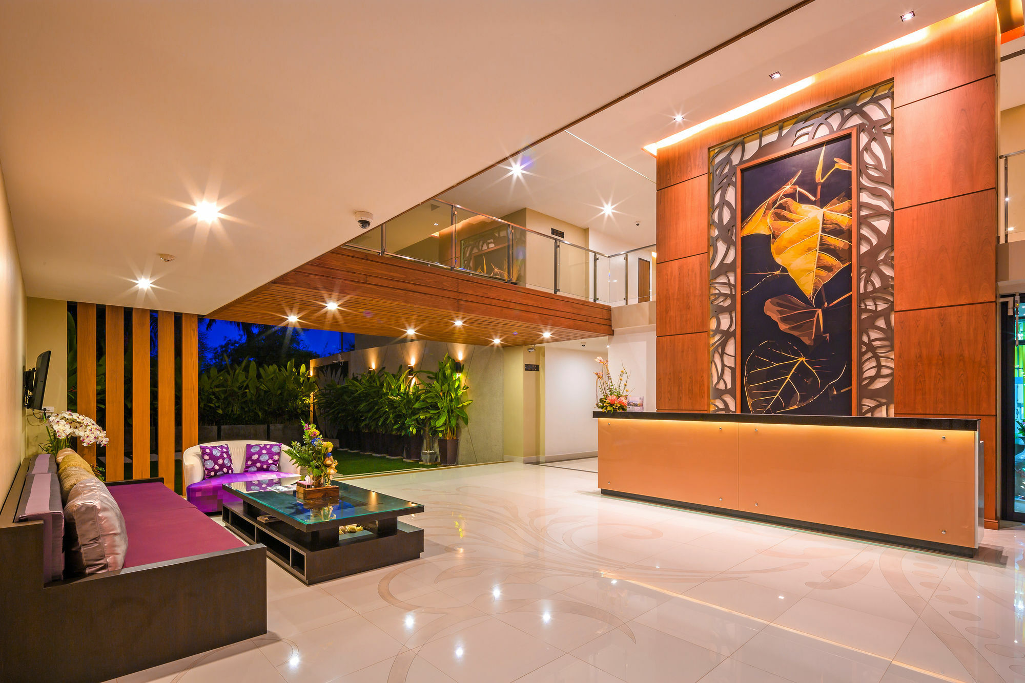 Aparthotel At The Tree Phuket Rawai Exterior foto